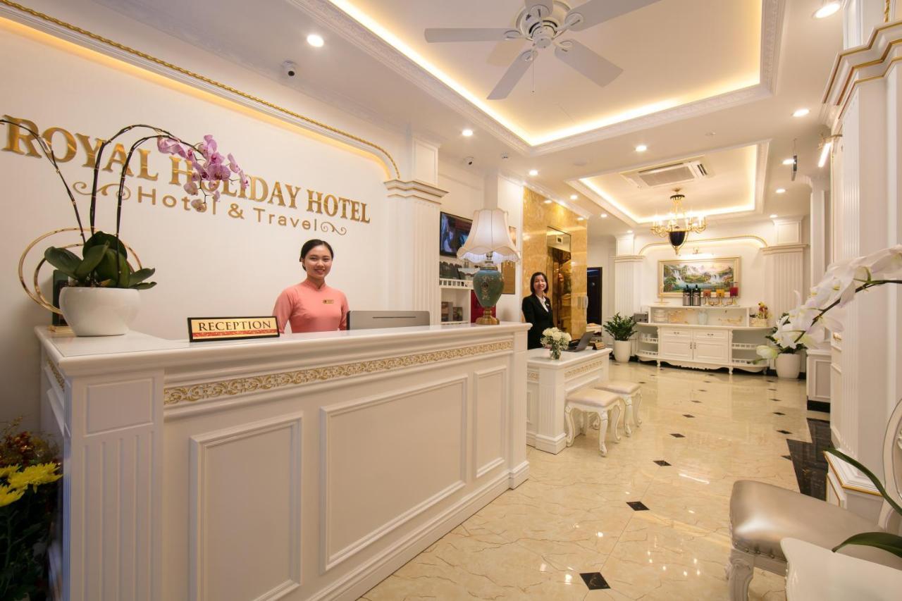 Royal Holiday Hanoi Hotel מראה חיצוני תמונה
