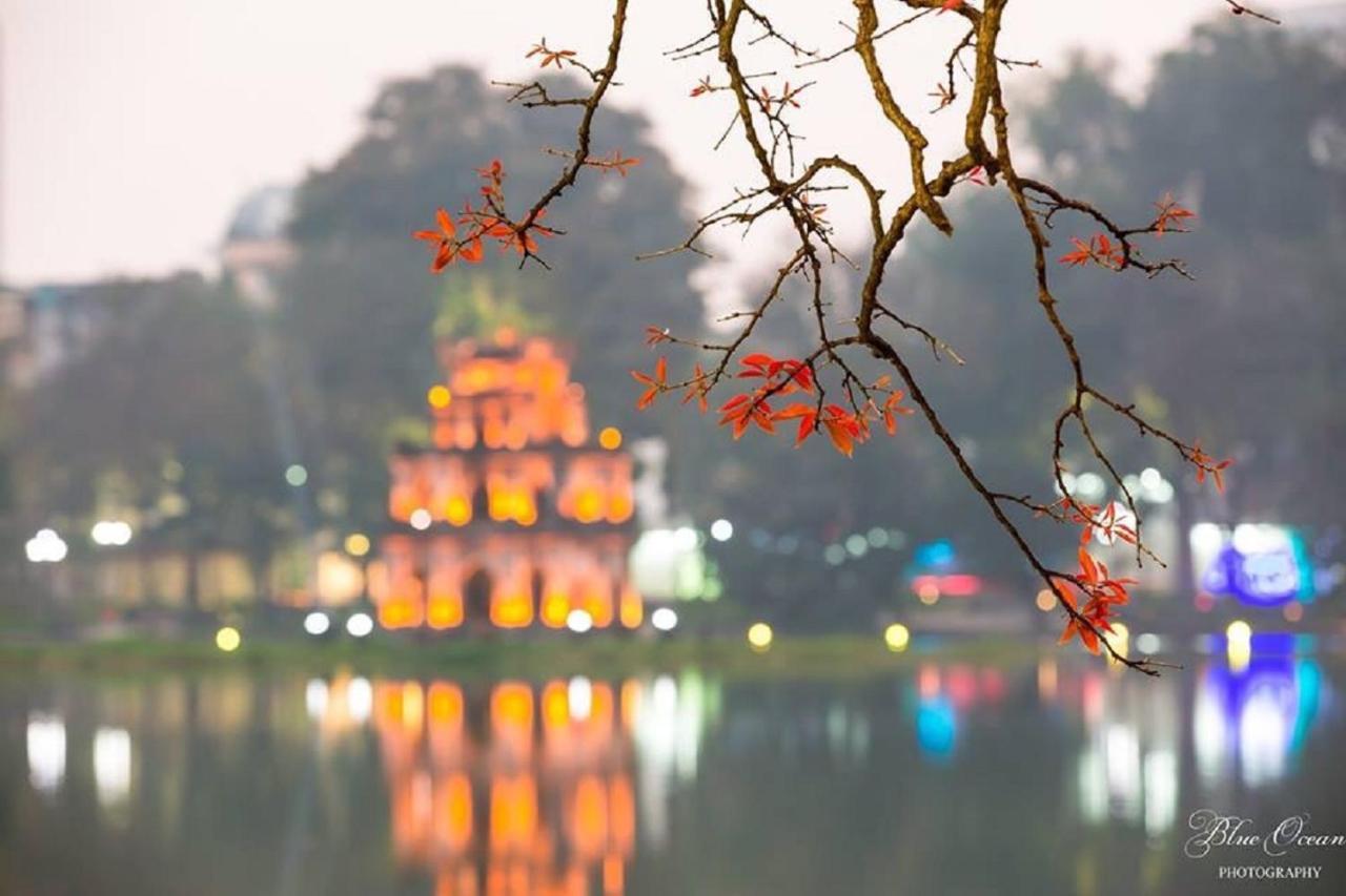 Royal Holiday Hanoi Hotel מראה חיצוני תמונה